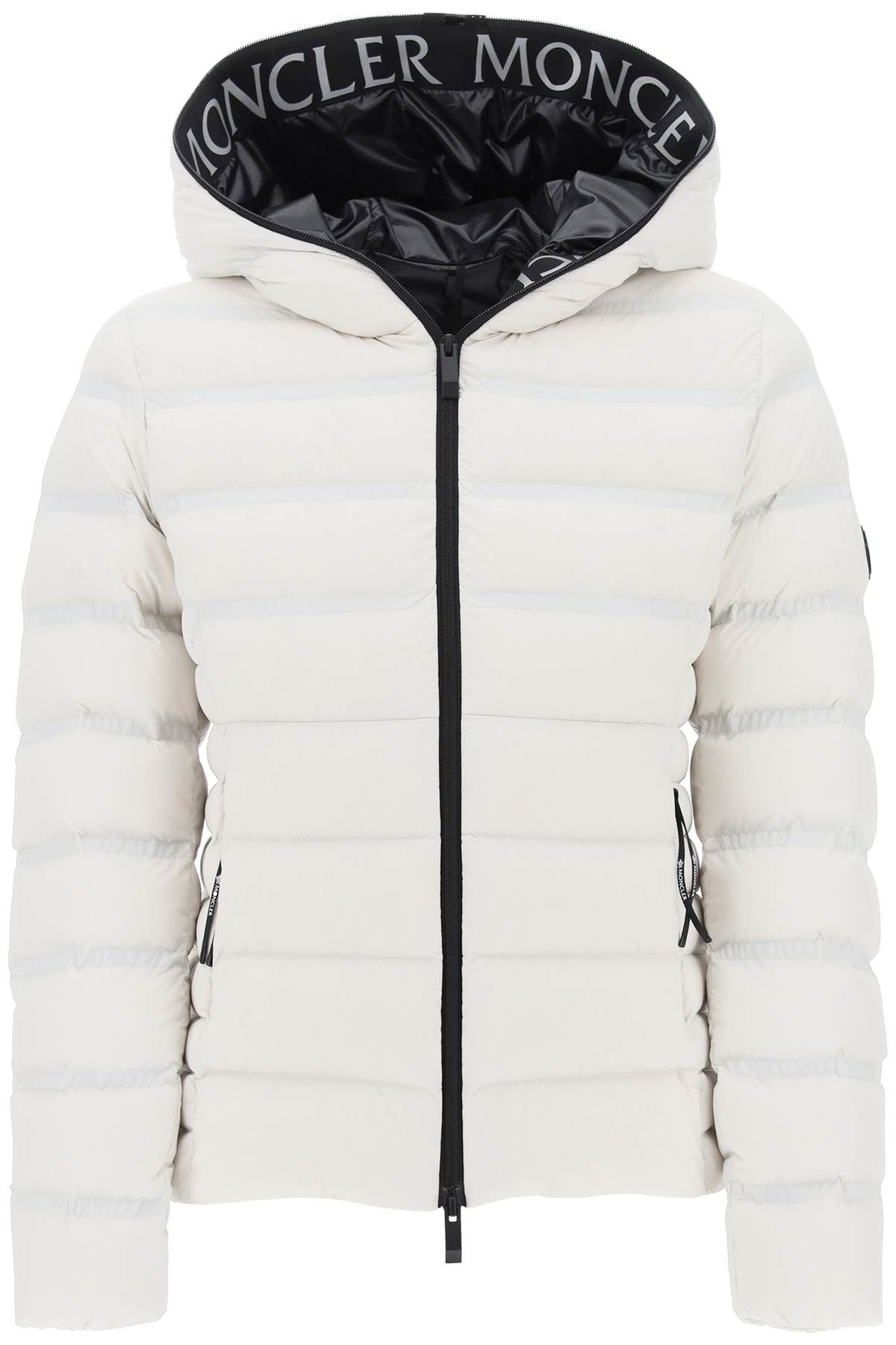 Moncler MONCLER lete hooded puffer jacket