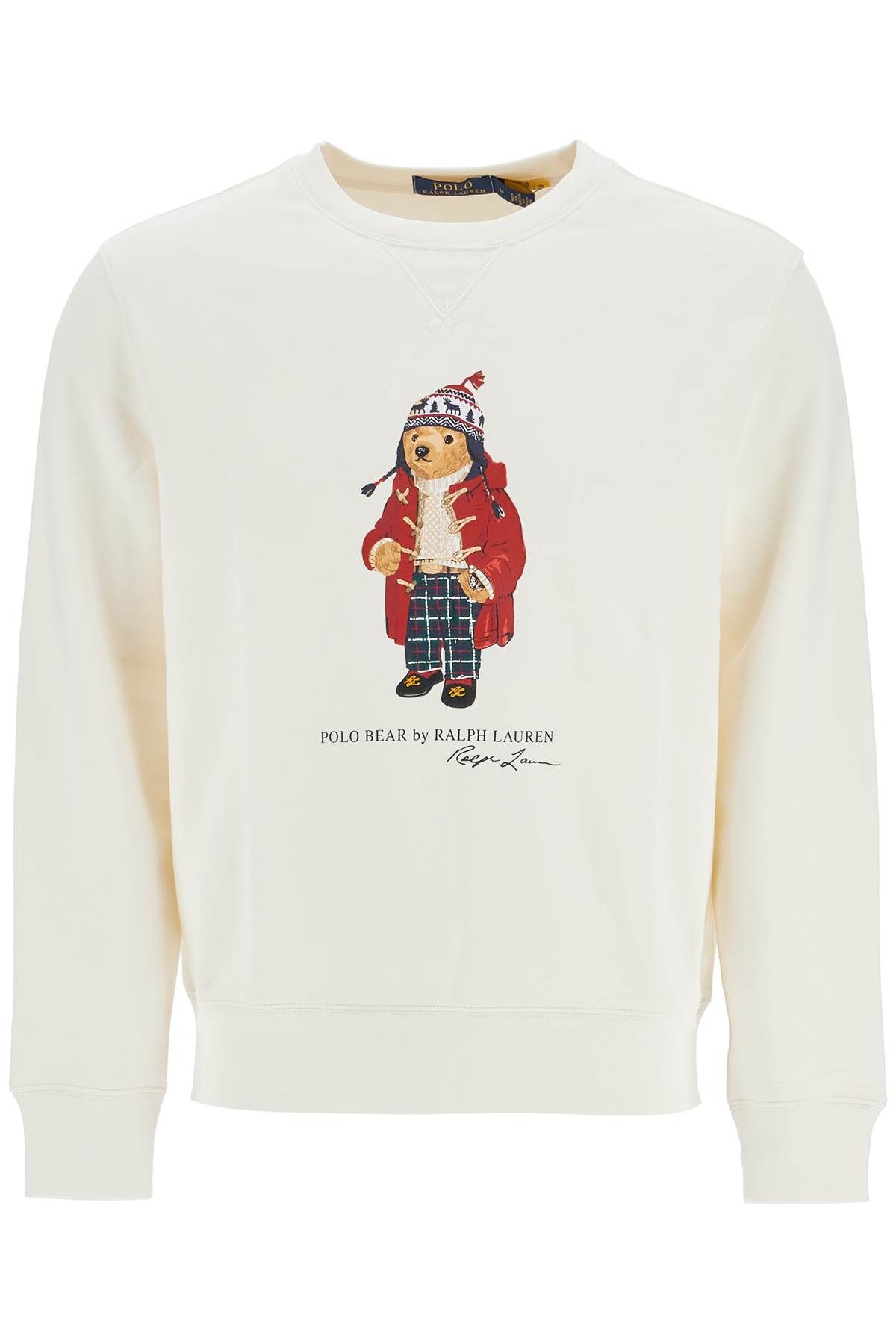 Polo Ralph Lauren POLO RALPH LAUREN polo bear crewneck sweat