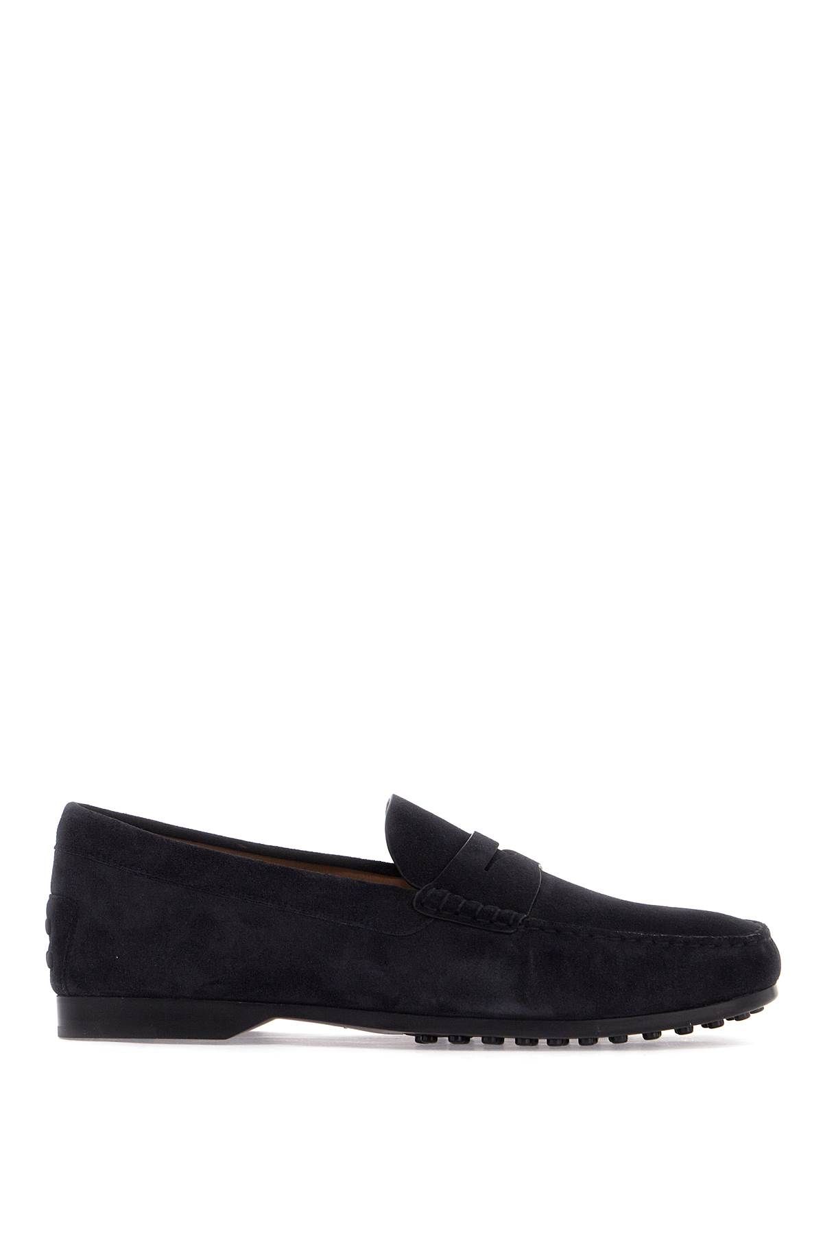 Tod's TOD'S suede loaf