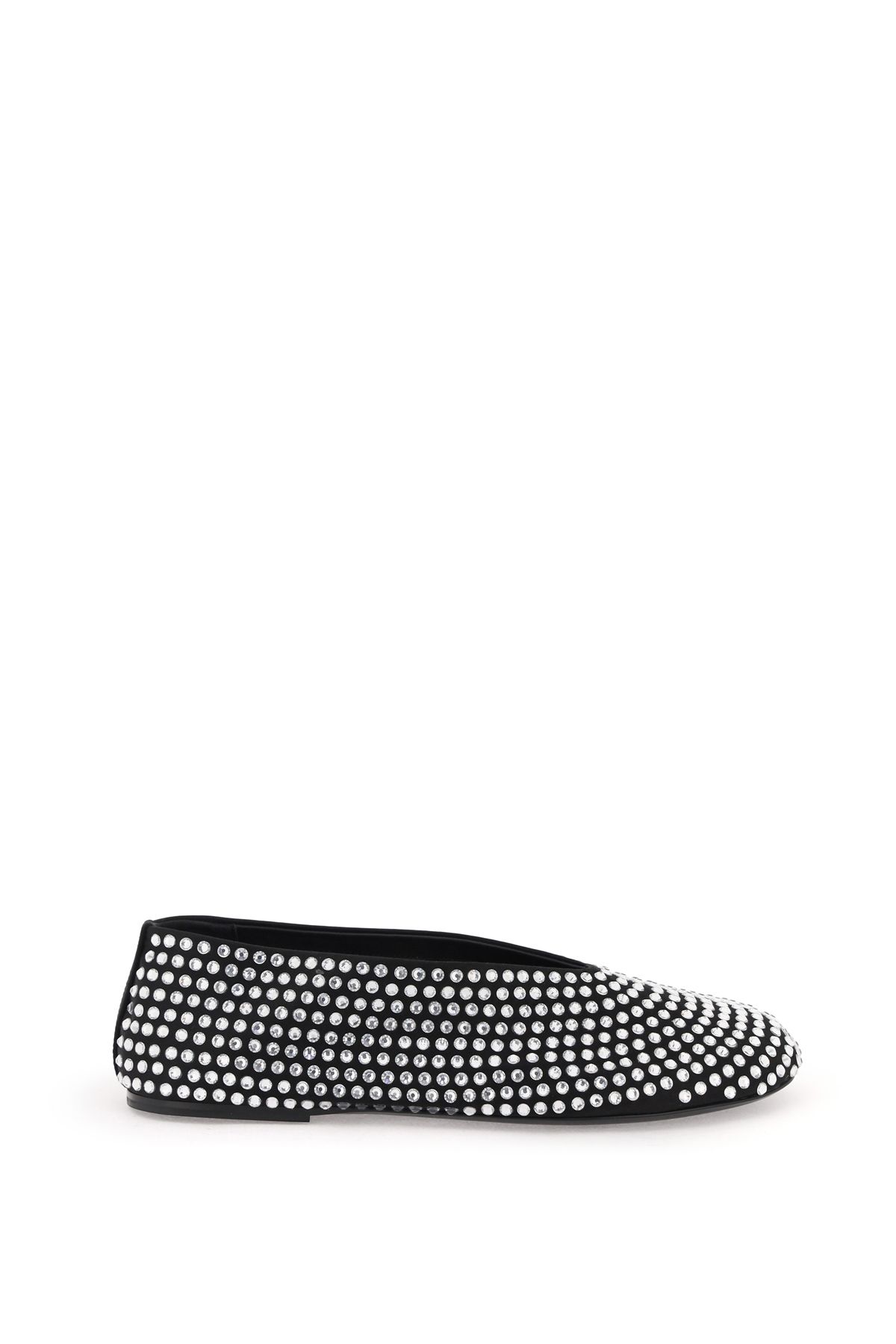 Khaite KHAITE marcy ballet flats