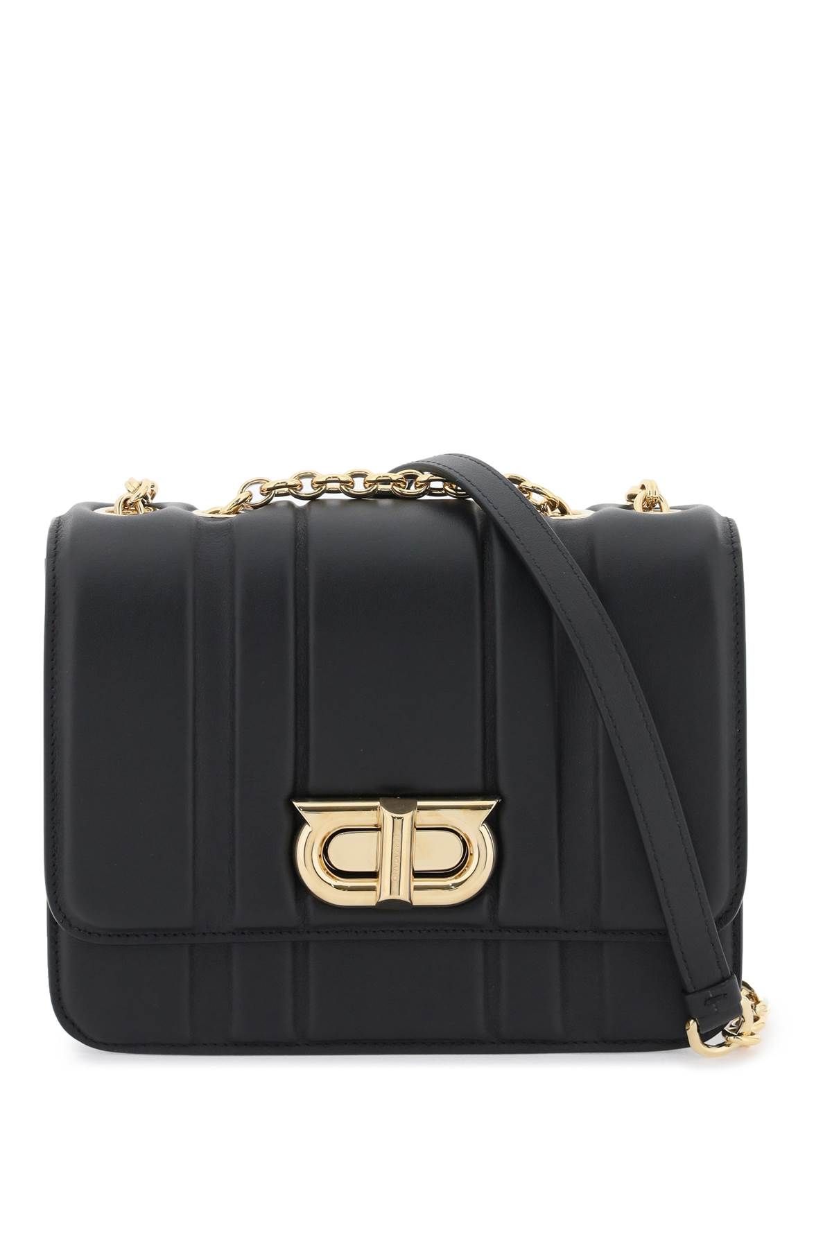 Ferragamo FERRAGAMO new gancini crossbody bag