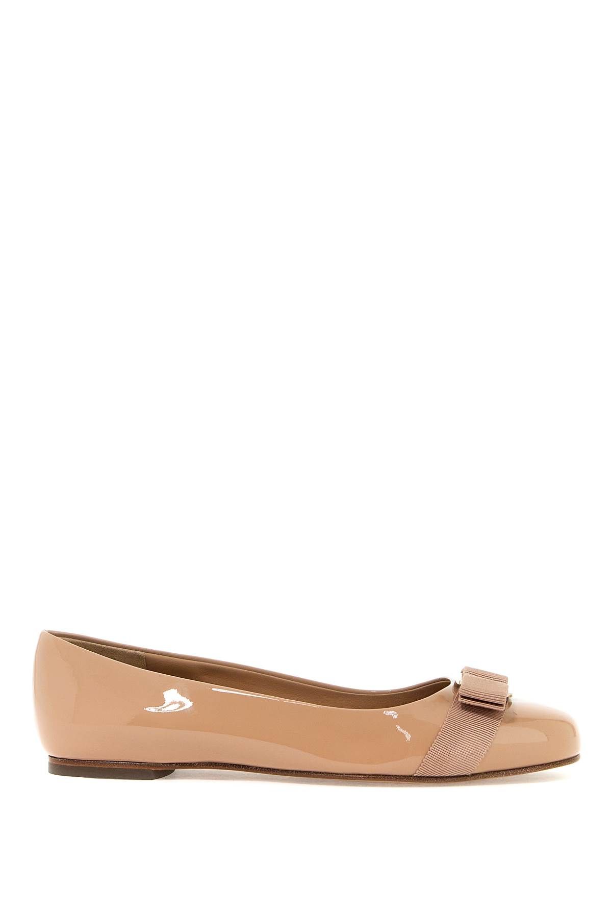 Ferragamo FERRAGAMO varina ballet flats