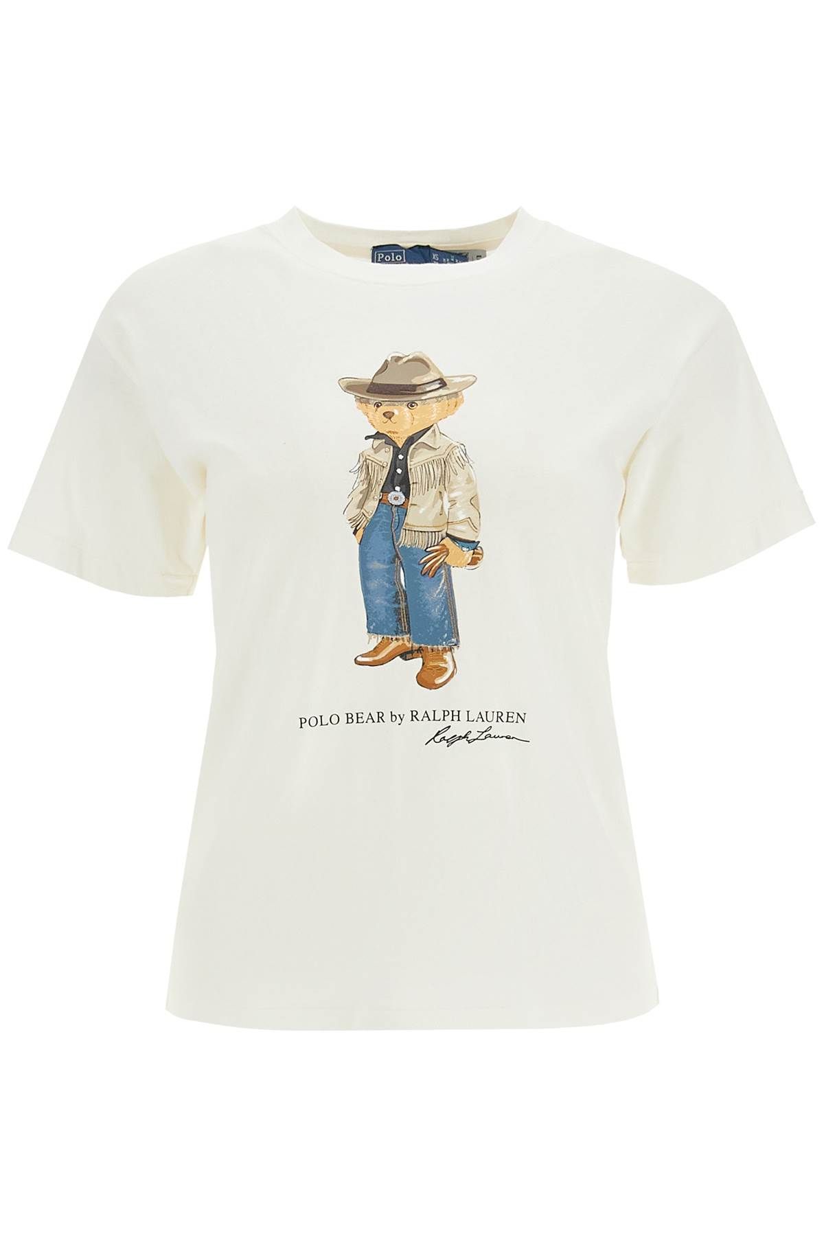 Polo Ralph Lauren POLO RALPH LAUREN polo bear t-shirt