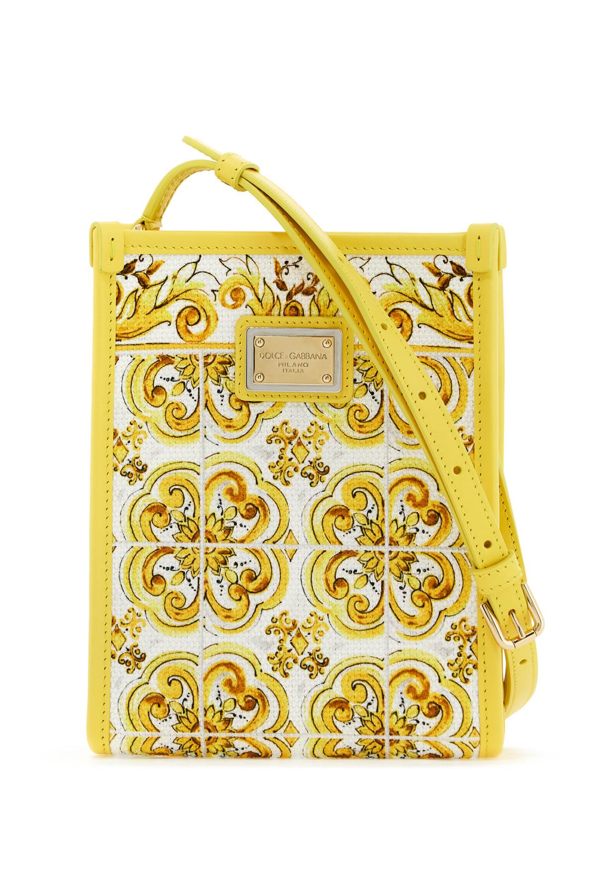 Dolce & Gabbana DOLCE & GABBANA 'mini maiolica shoulder bag