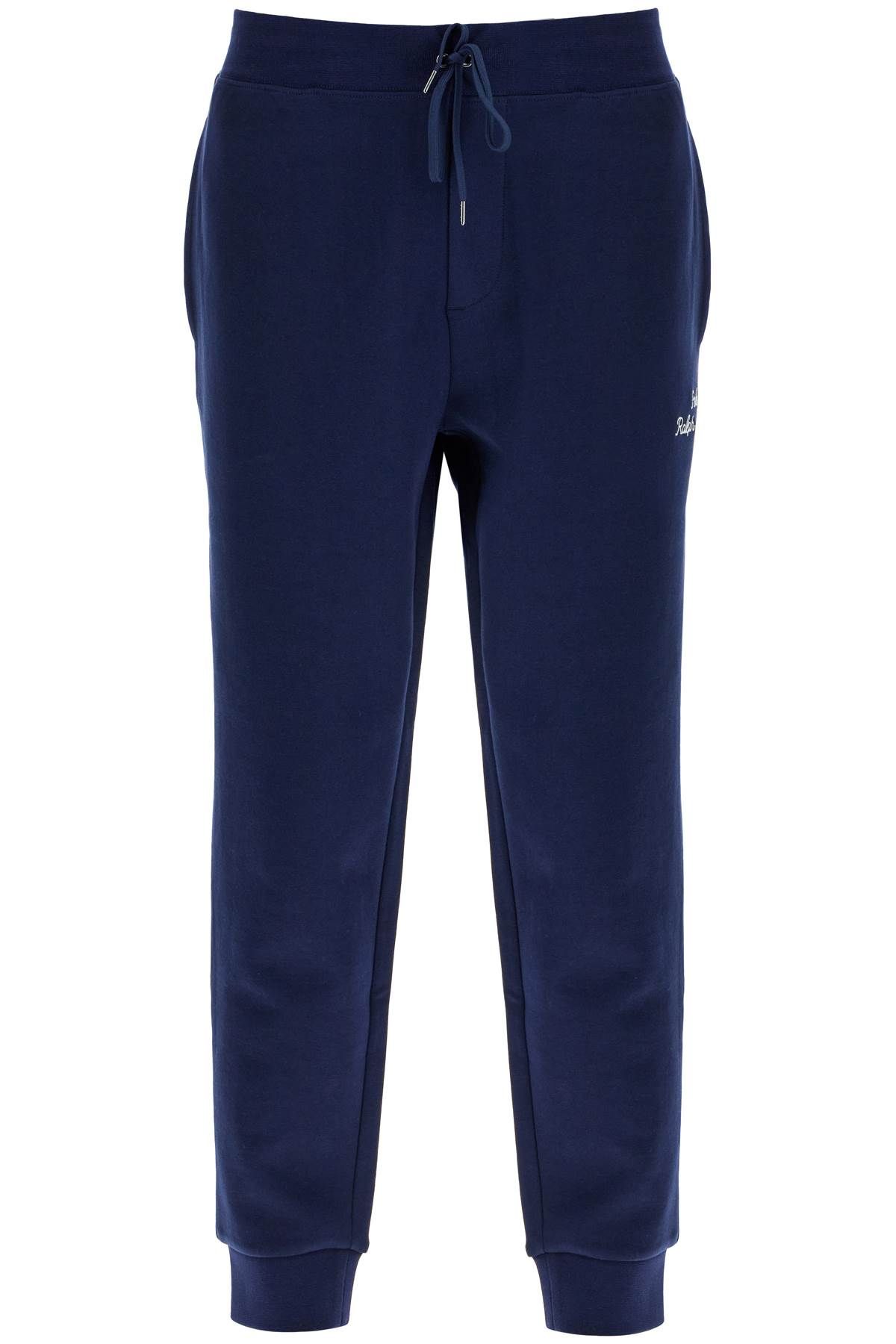 Polo Ralph Lauren POLO RALPH LAUREN embroidered joggers