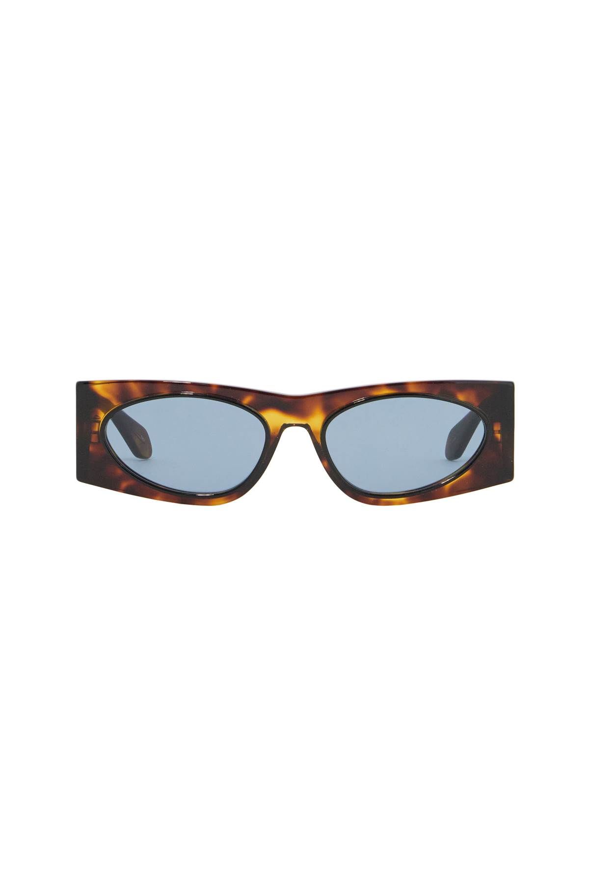 Alaïa ALAIA tortoiseshell cat-eye