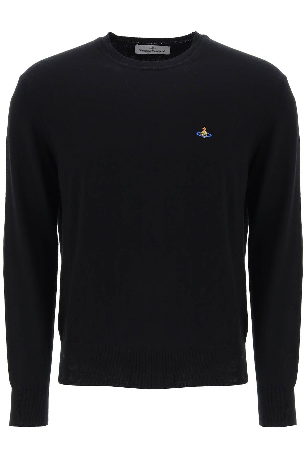 Vivienne Westwood VIVIENNE WESTWOOD organic cotton and cashmere sweater