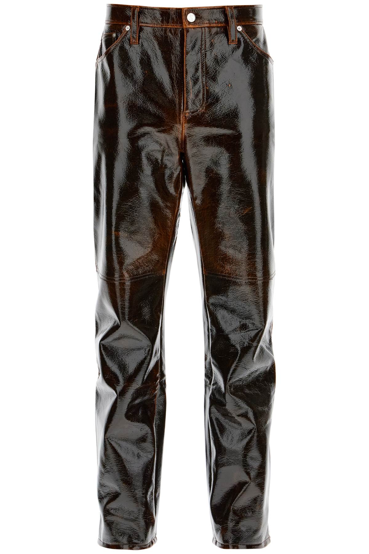 Séfr SEFR eito coated pants