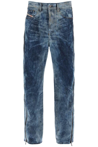 Diesel DIESEL d-rise-opgax jeans