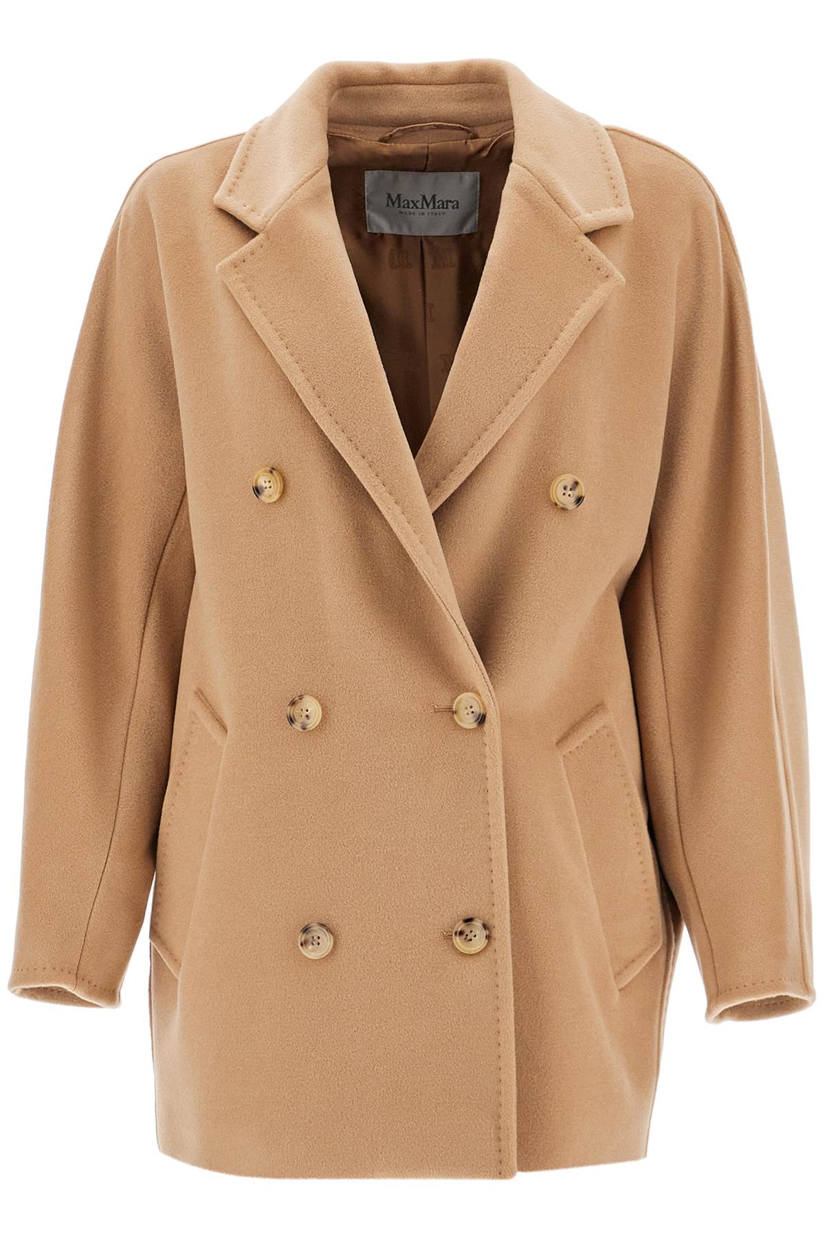 Max Mara MAX MARA short icon coat 101801 puzzle