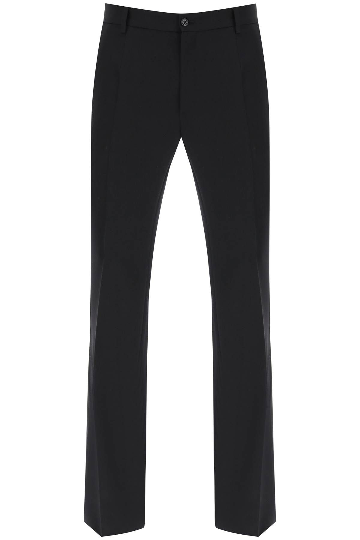 Dolce & Gabbana DOLCE & GABBANA flared tailoring pants