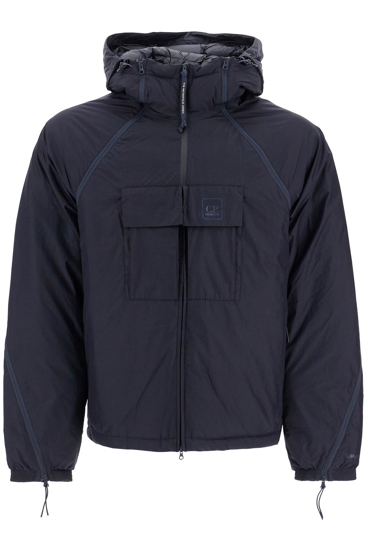 CP COMPANY CP COMPANY bloom metropolis padded pertex jacket