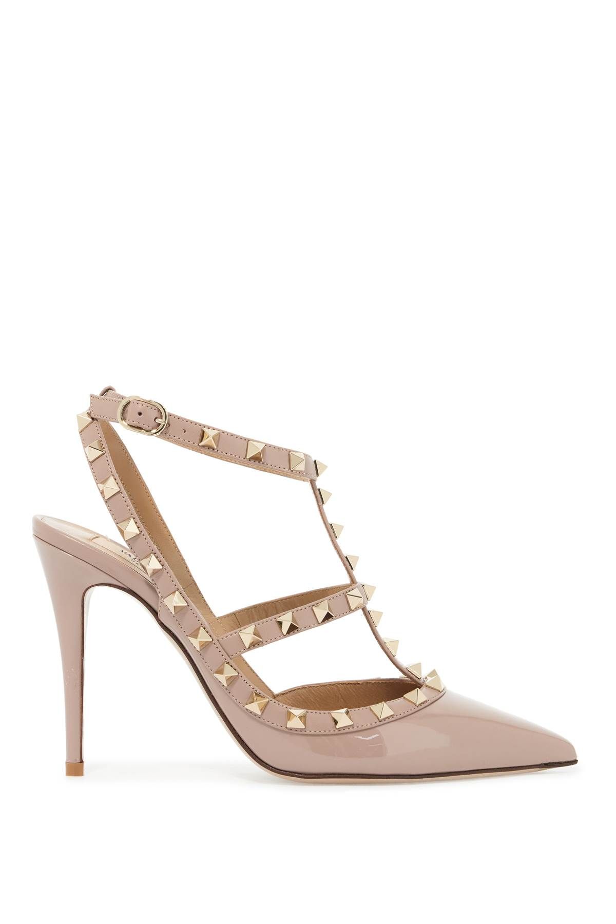 VALENTINO GARAVANI VALENTINO GARAVANI rockstud slingback