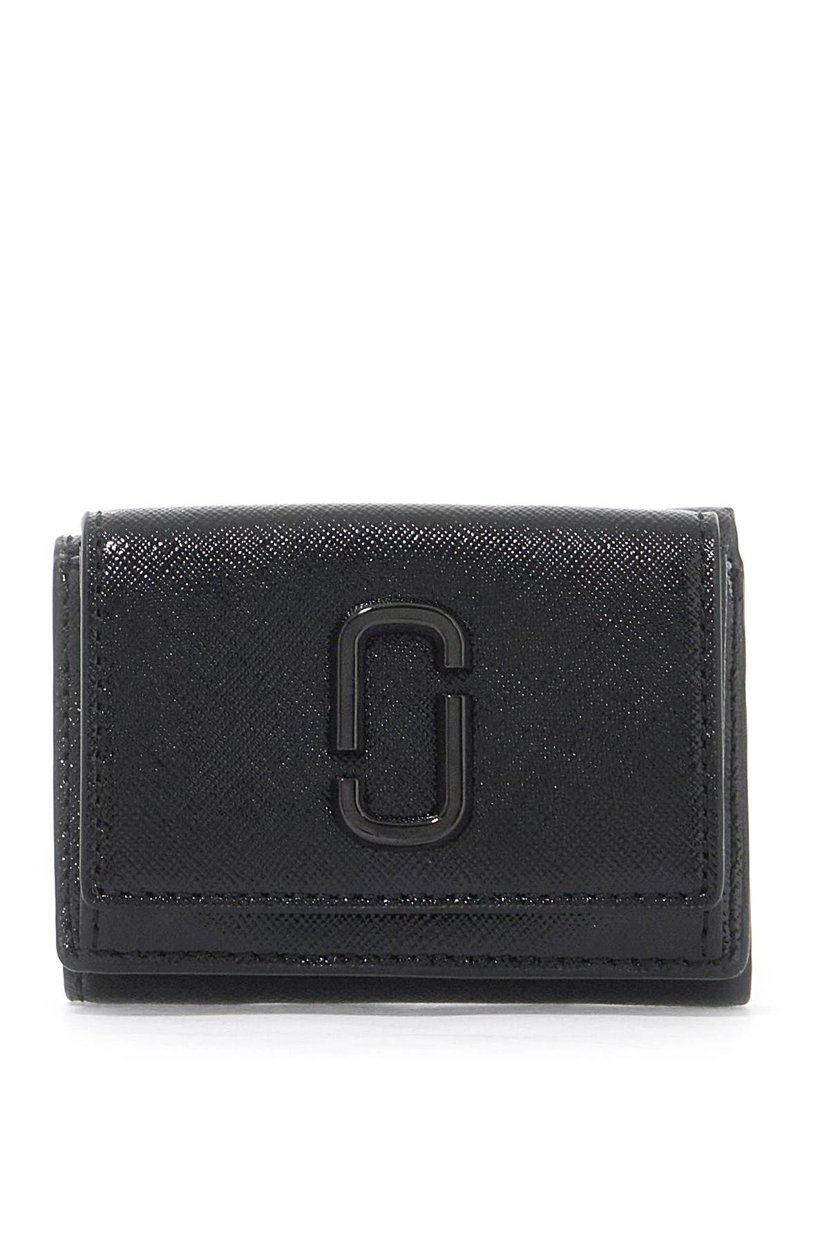 Marc Jacobs MARC JACOBS portafoglio the utility dtm mini trifold wallet