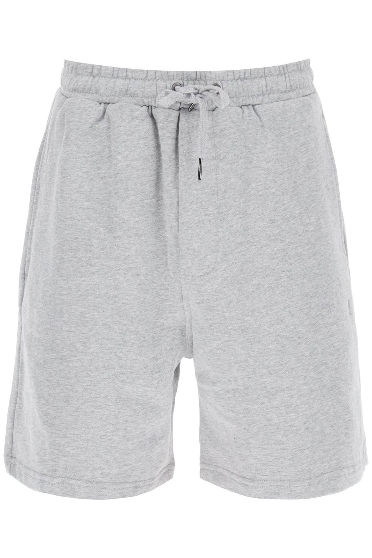 KSUBI KSUBI 4x4 cross print sweatshorts