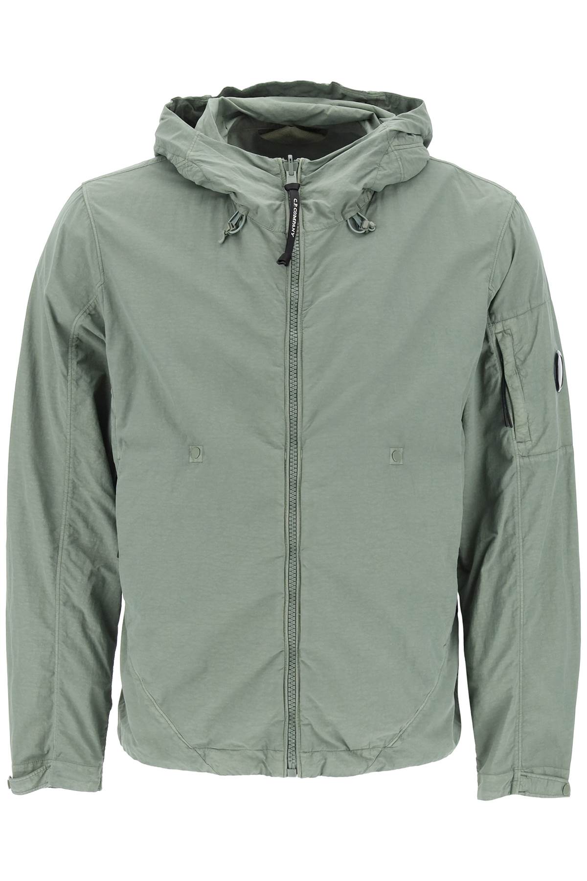 CP COMPANY CP COMPANY flatt nylon reversible jacket