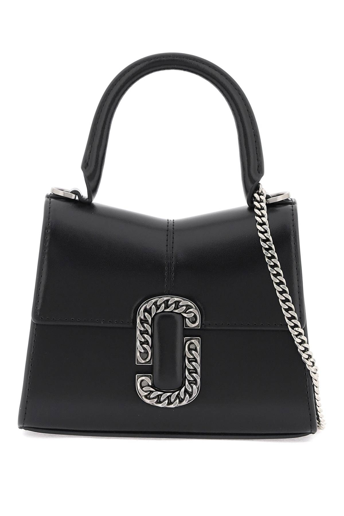 Marc Jacobs MARC JACOBS the st. marc mini top handle