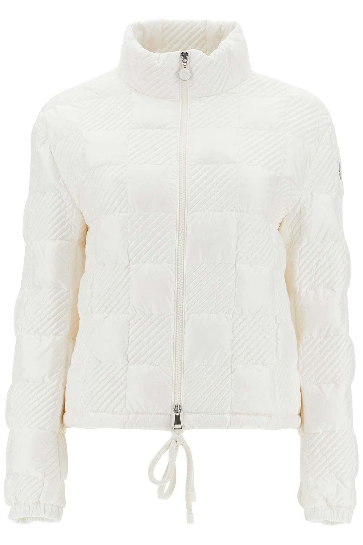 Moncler MONCLER short ancy down jacket