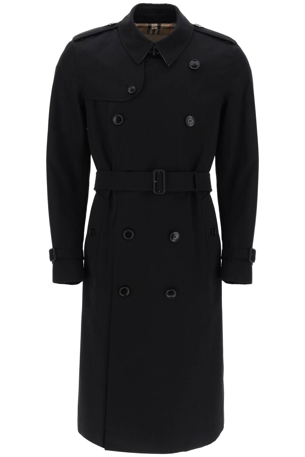 Burberry BURBERRY heritage kensington trench