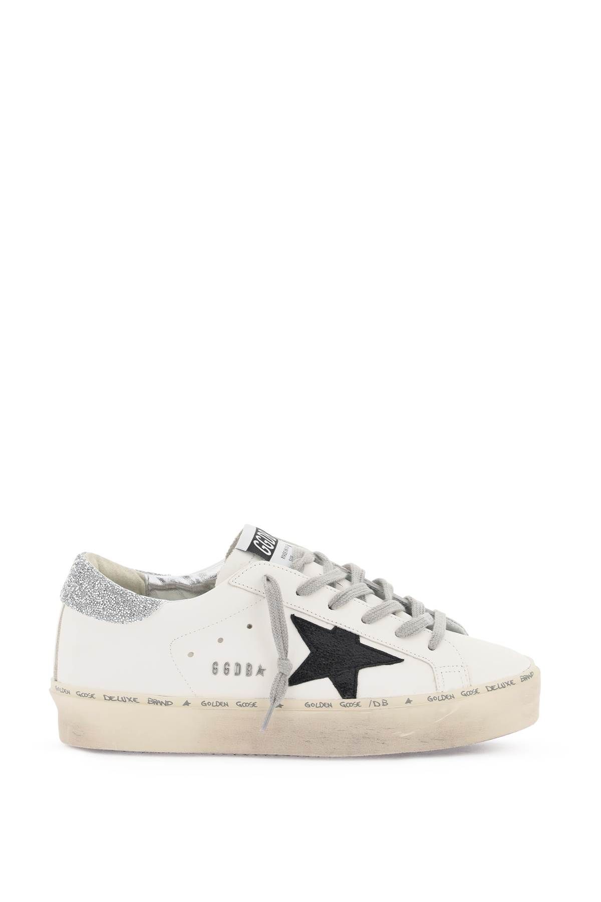 Golden Goose GOLDEN GOOSE hi star sneakers