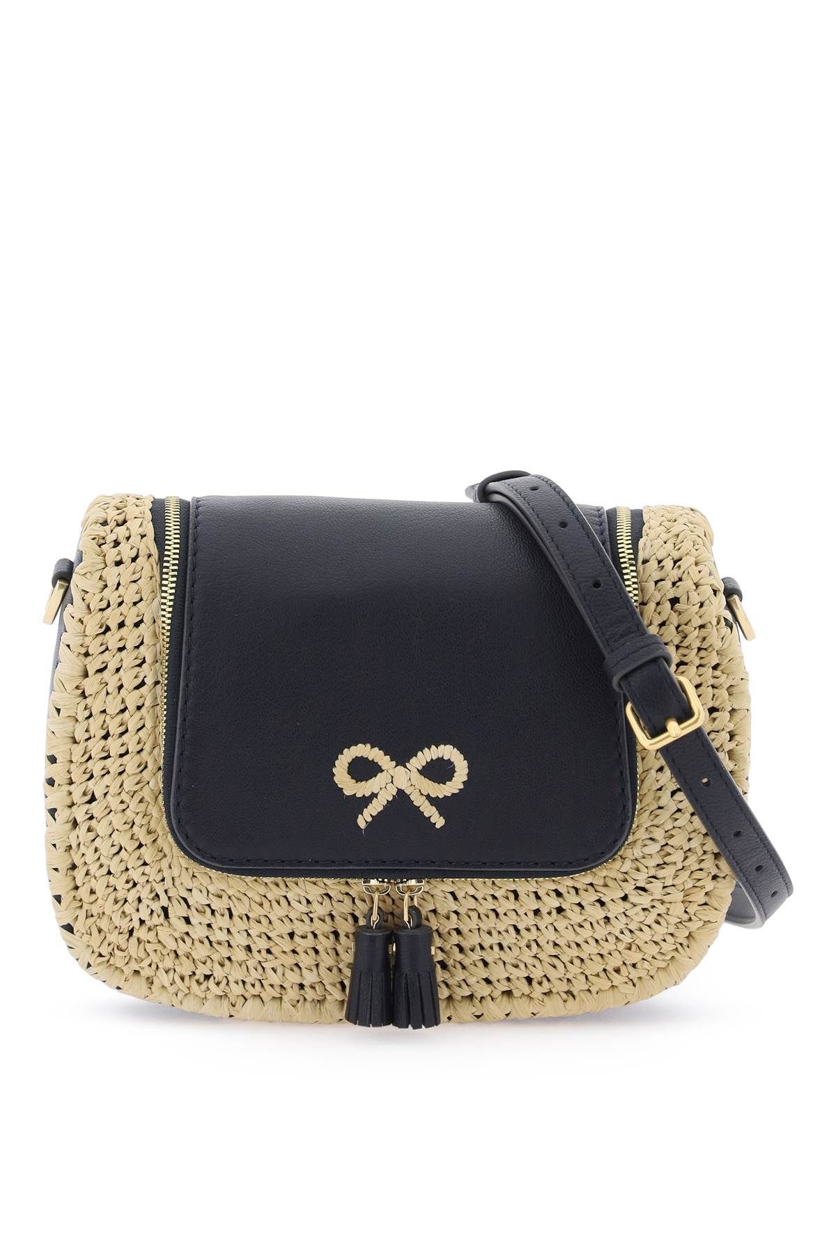 Anya Hindmarch ANYA HINDMARCH vere soft crossbody bag