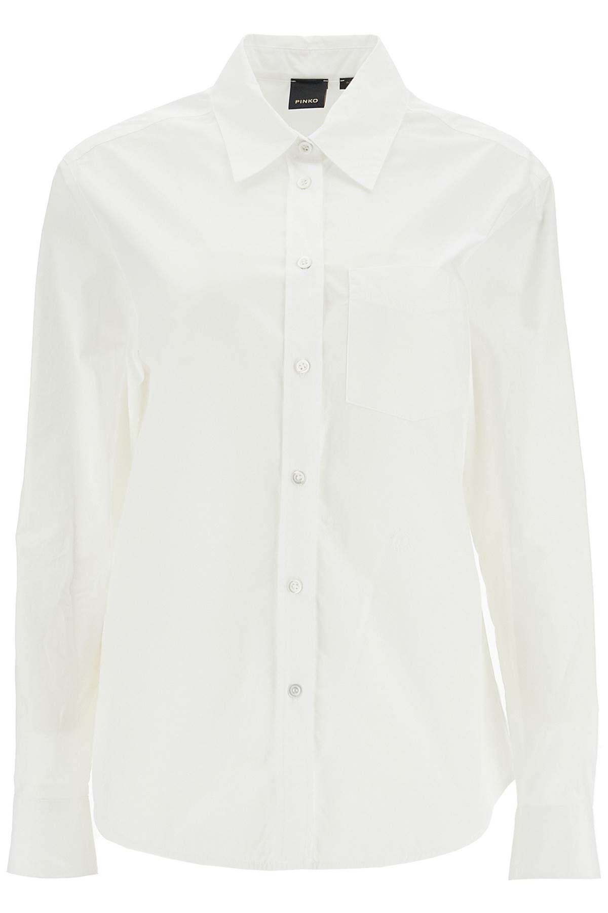 Pinko PINKO classic poplin shirt for men