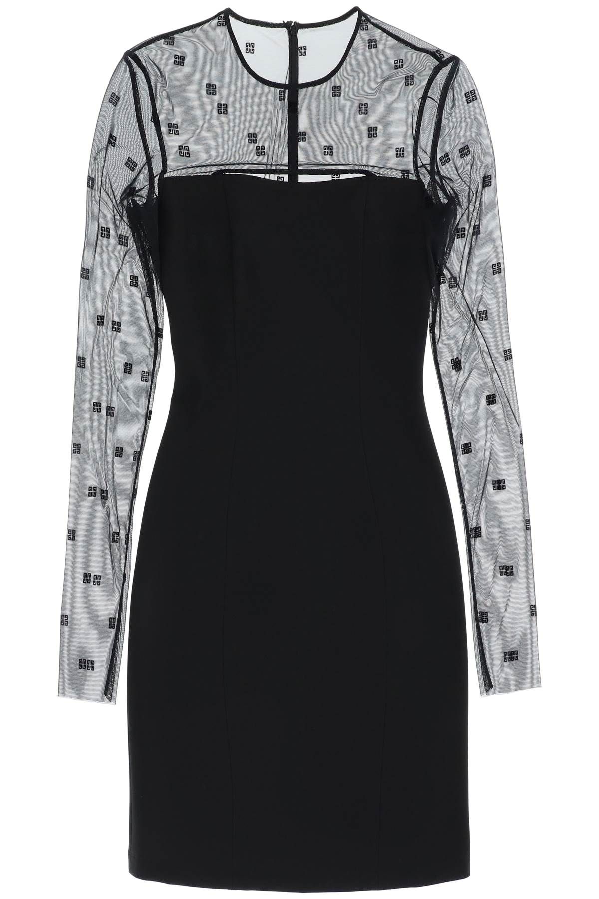 Givenchy GIVENCHY plumetis 4g dress