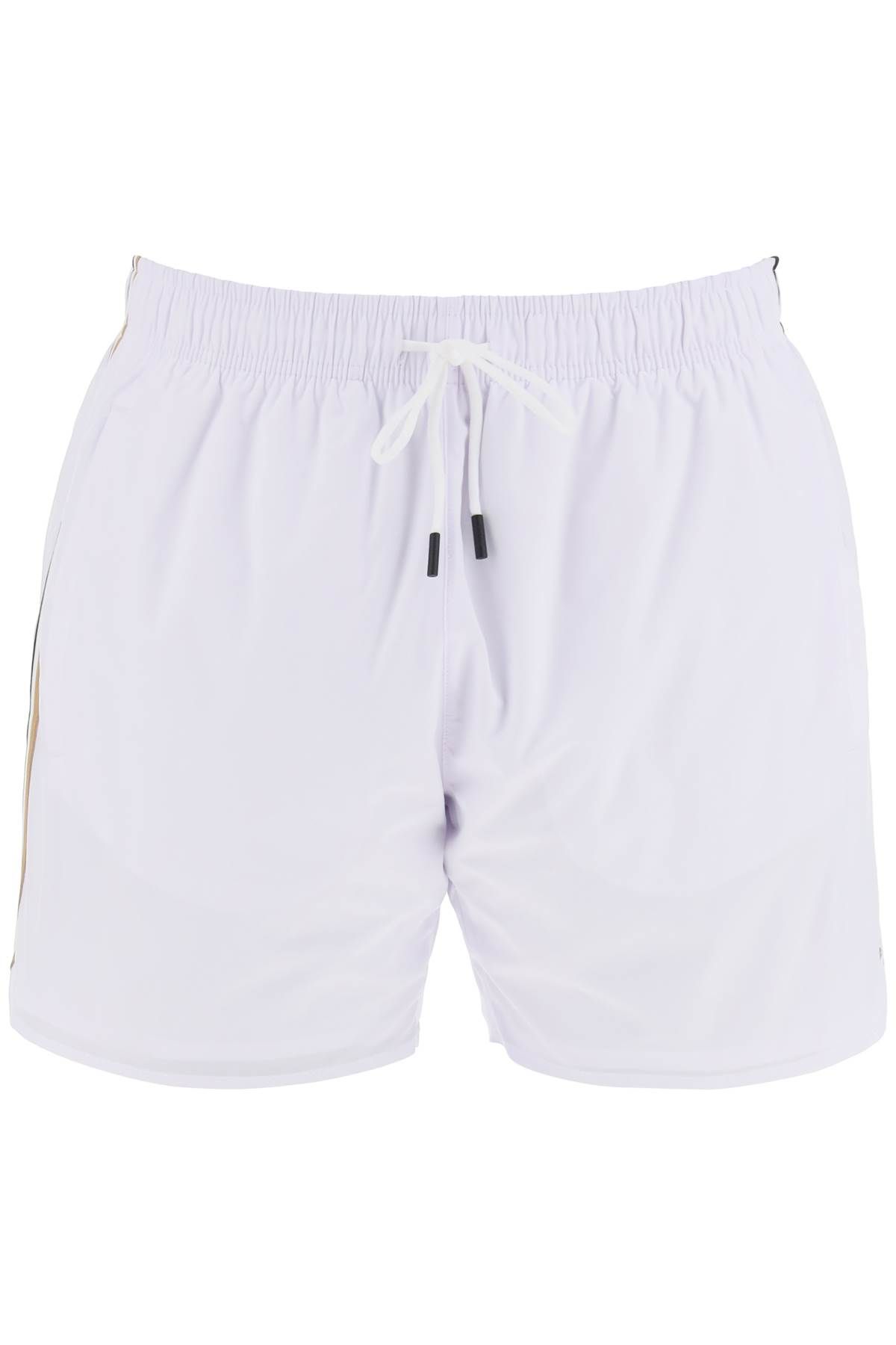 BOSS BOSS "seaside bermuda shorts with tr