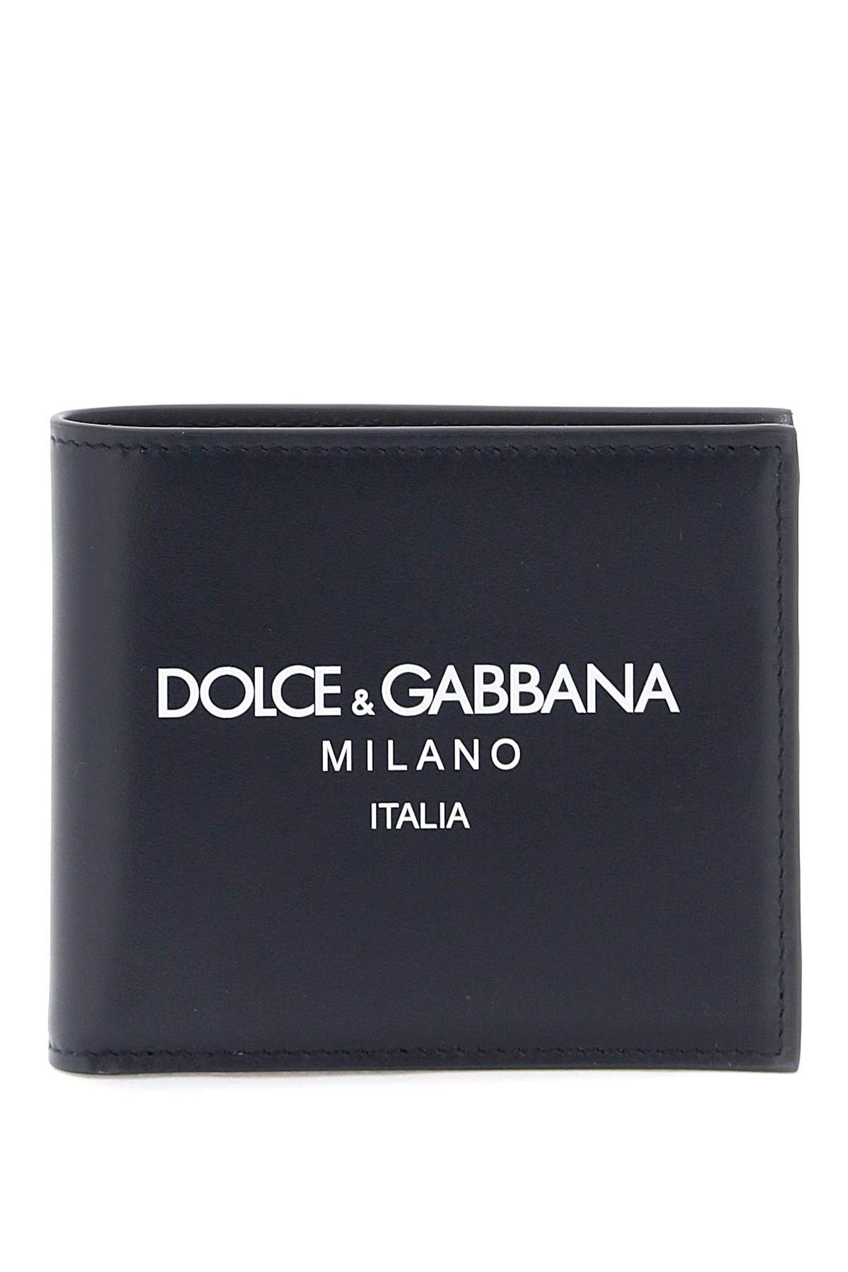 Dolce & Gabbana DOLCE & GABBANA wallet with logo