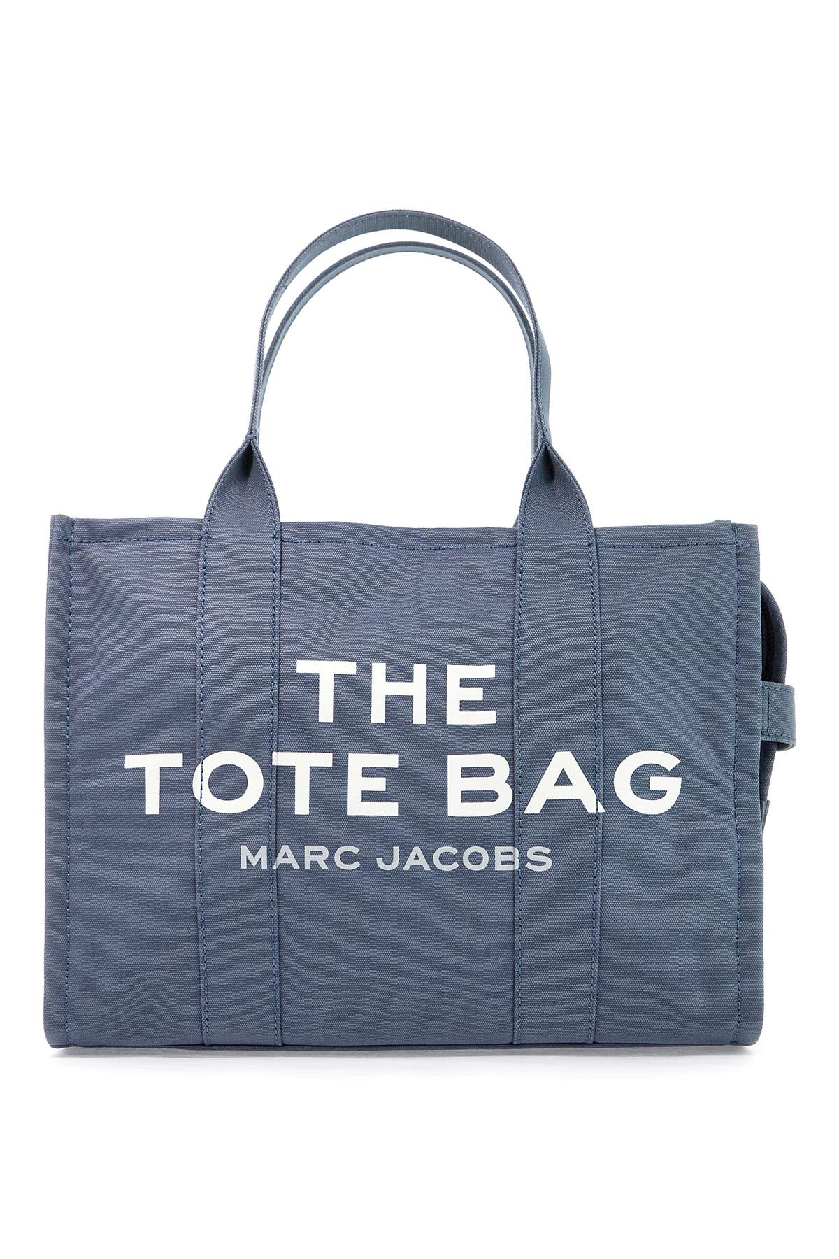 Marc Jacobs MARC JACOBS the large canvas tote bag - b