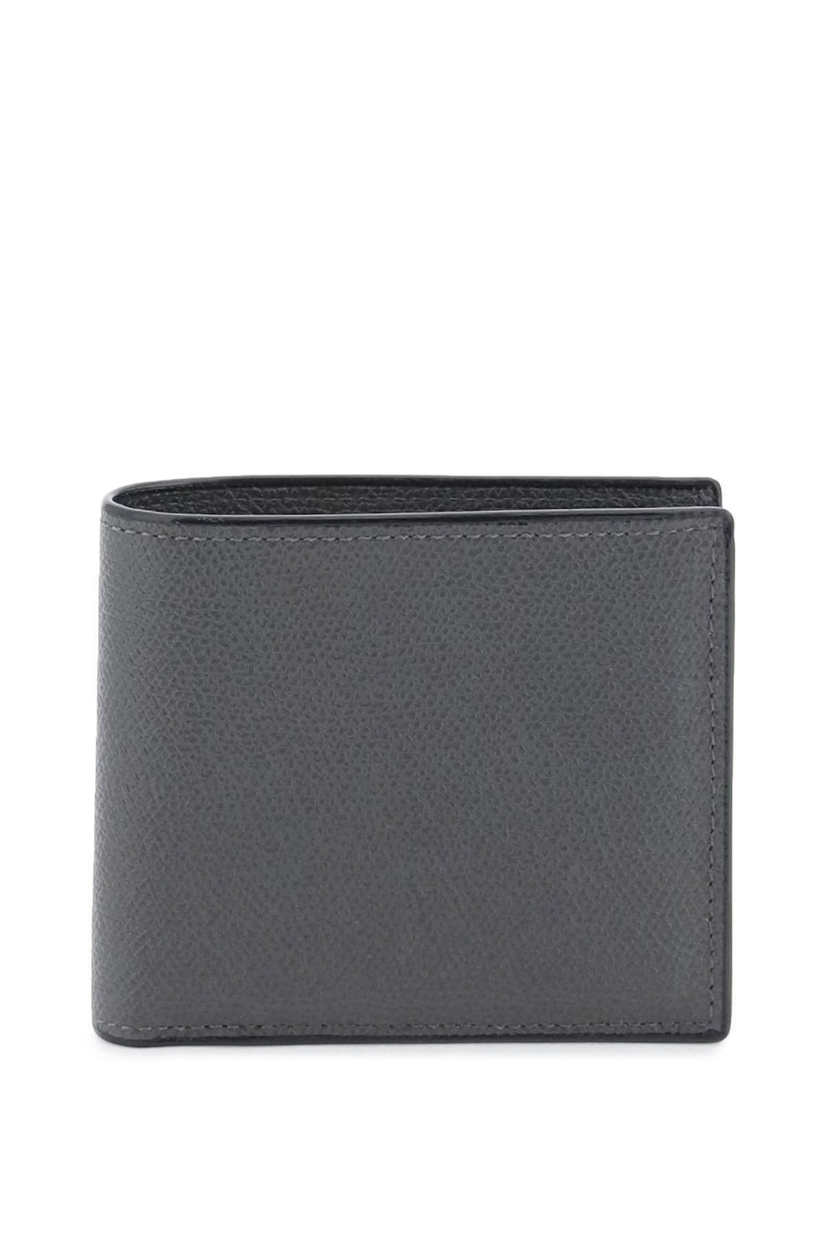 Valextra VALEXTRA leather bifold wallet