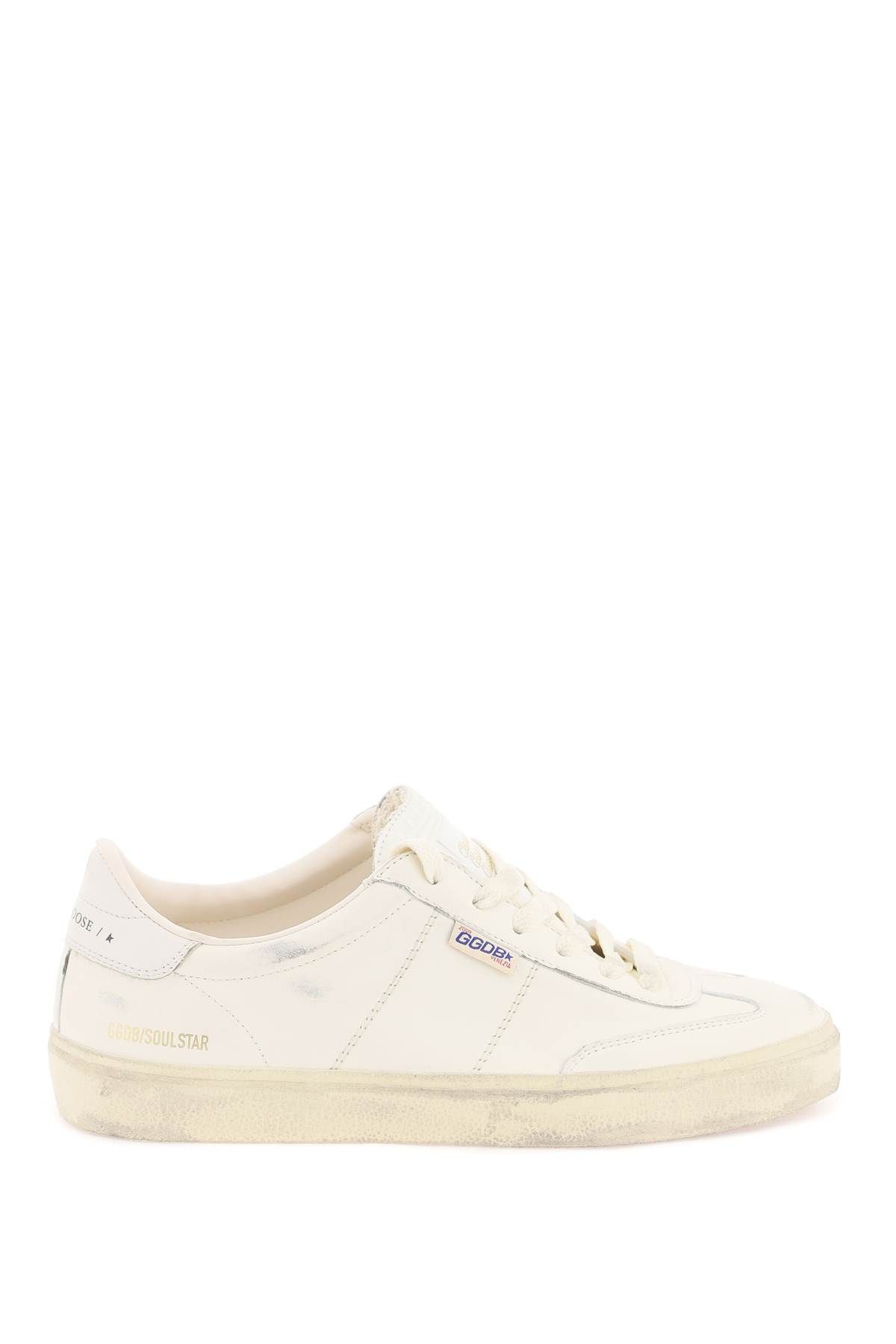 Golden Goose GOLDEN GOOSE soul star sneakers