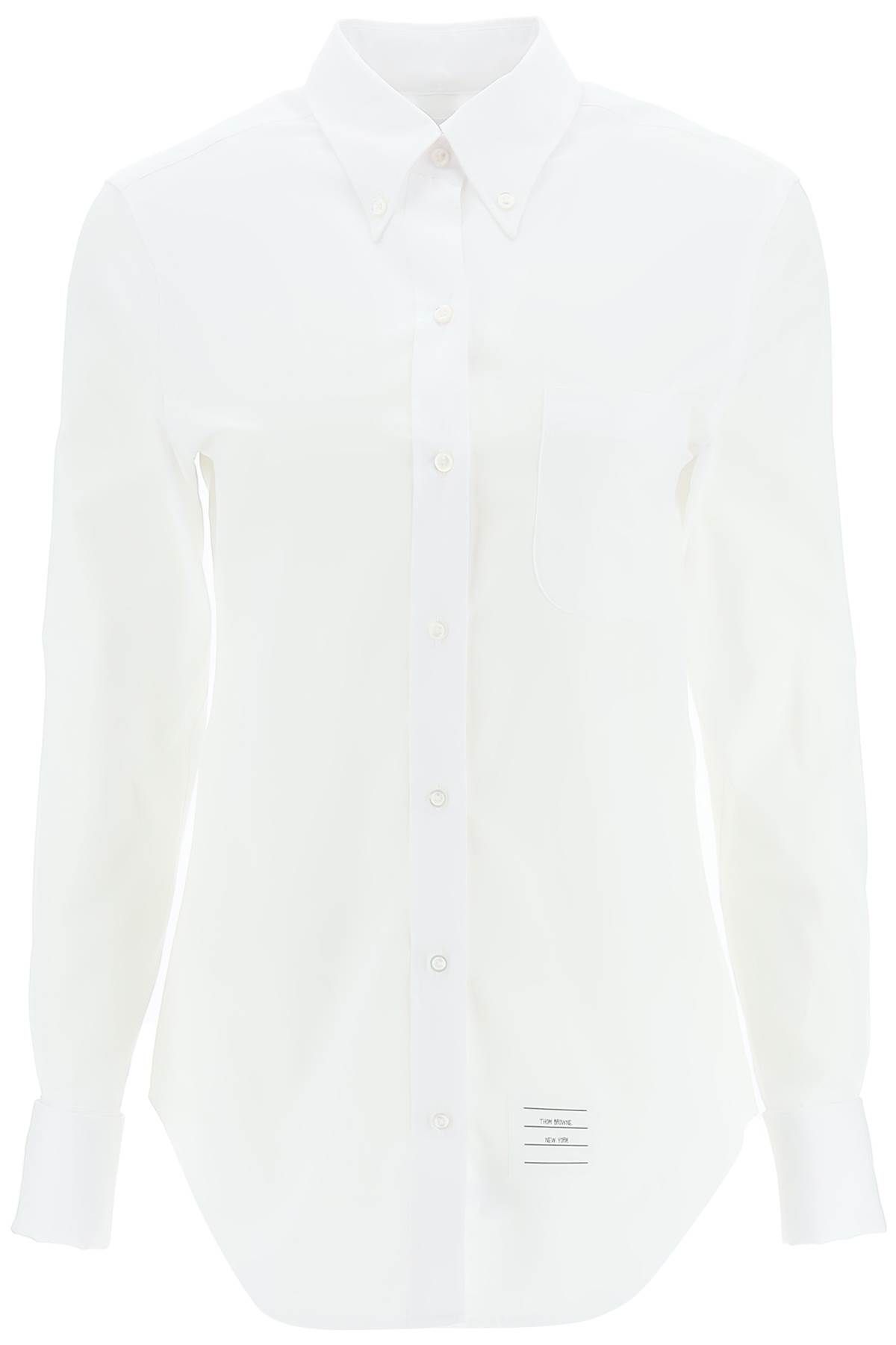 Thom Browne THOM BROWNE classic cotton poplin shirt