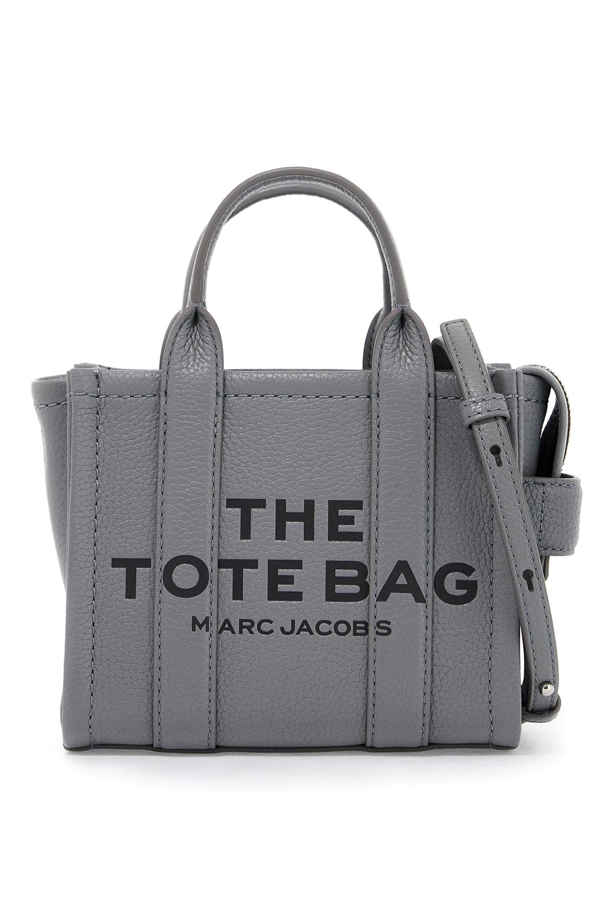 Marc Jacobs MARC JACOBS the leather mini tote bag