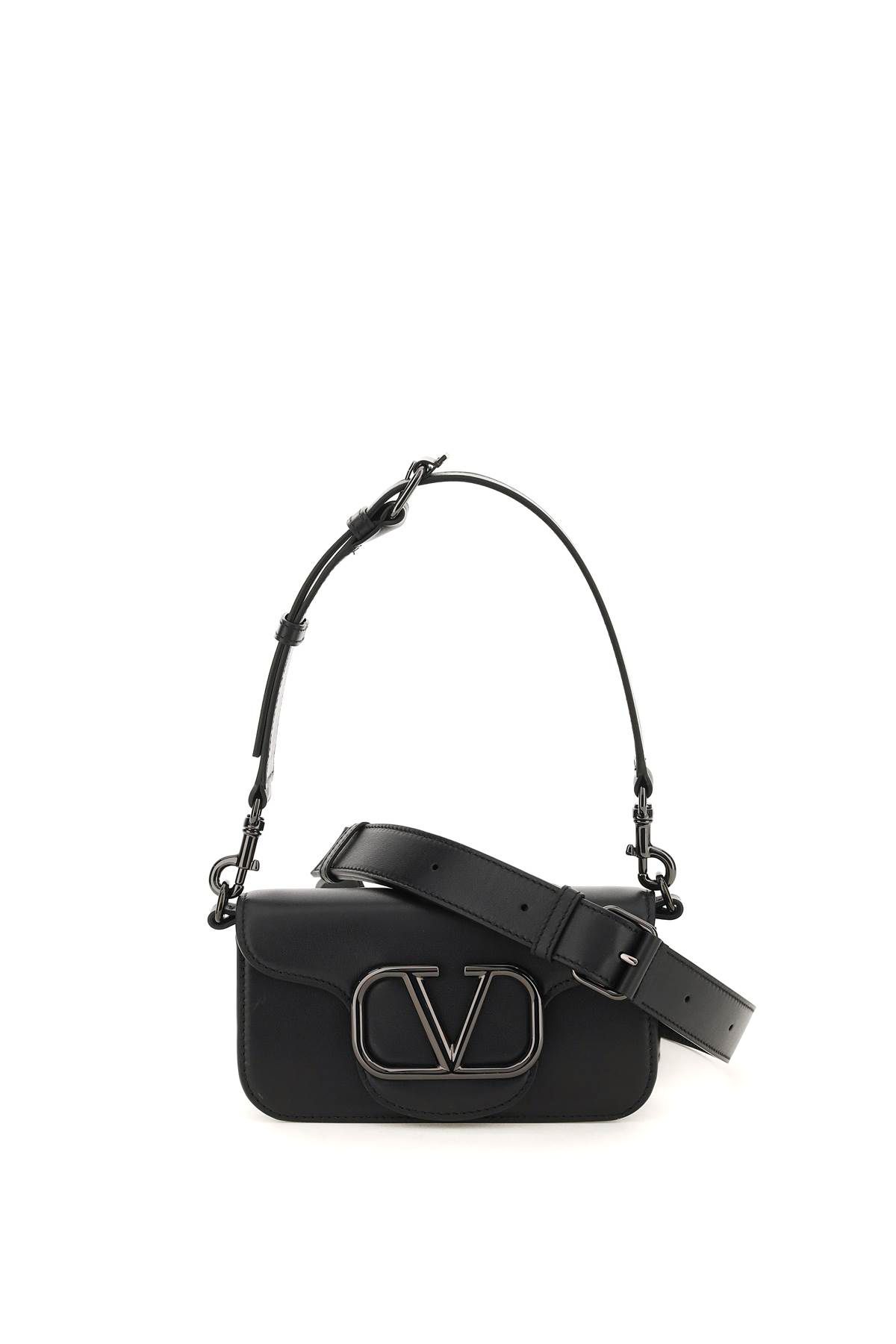 VALENTINO GARAVANI VALENTINO GARAVANI leather locò mini bag