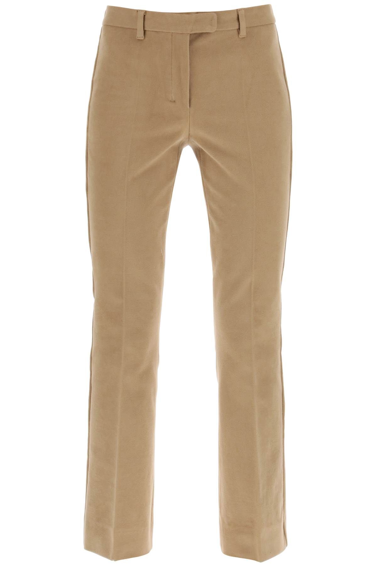  'S MAX MARA orvieto cropped pants