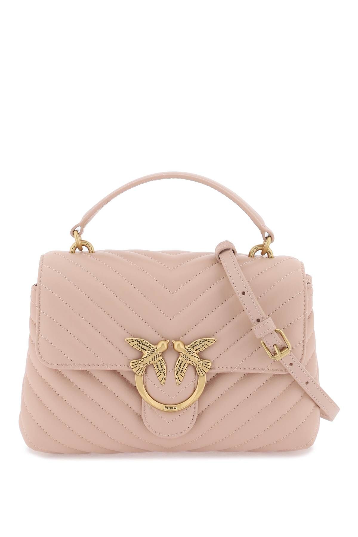 Pinko PINKO mini lady love puff bag