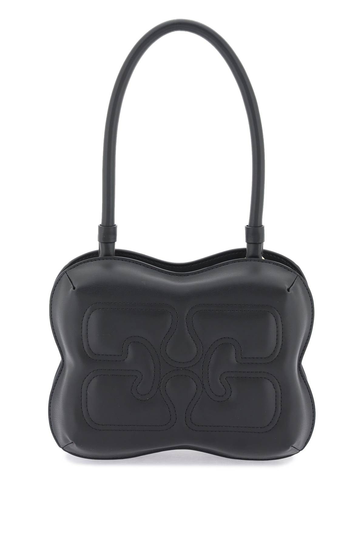 Ganni GANNI butterfly handbag