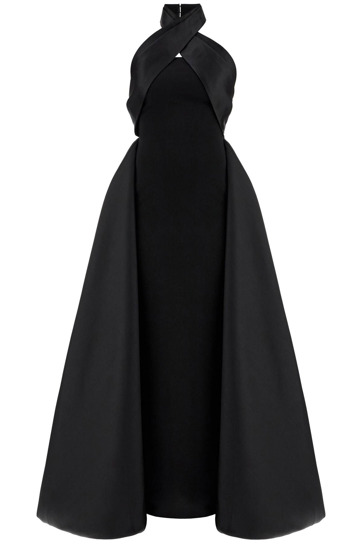 Solace London SOLACE LONDON long rumi dress