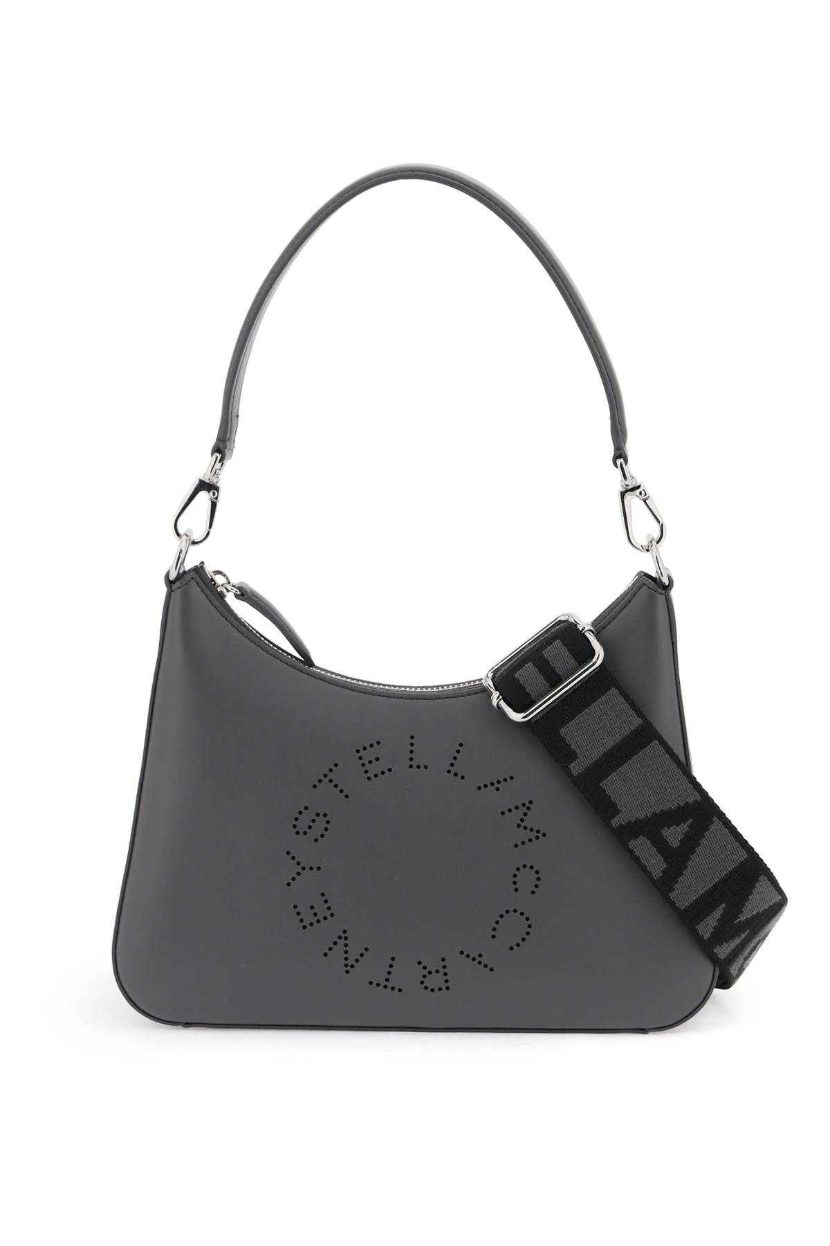 Stella McCartney STELLA McCARTNEY small logo shoulder bag