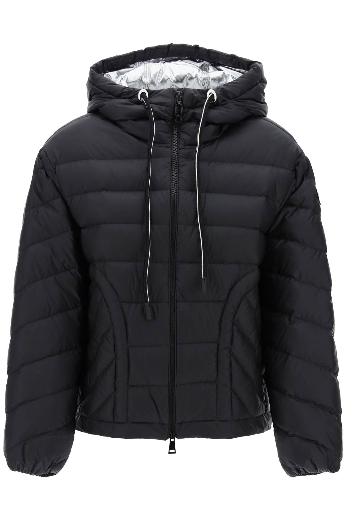 Moncler MONCLER delfo hooded puffer jacket