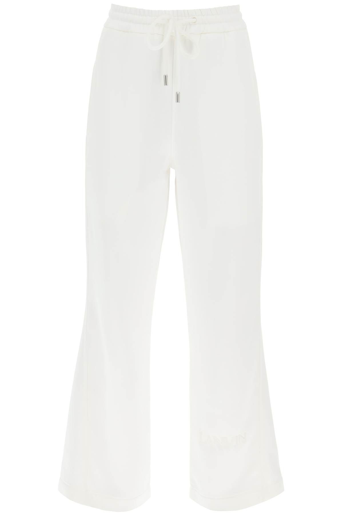 Lanvin LANVIN viscose jogger pants