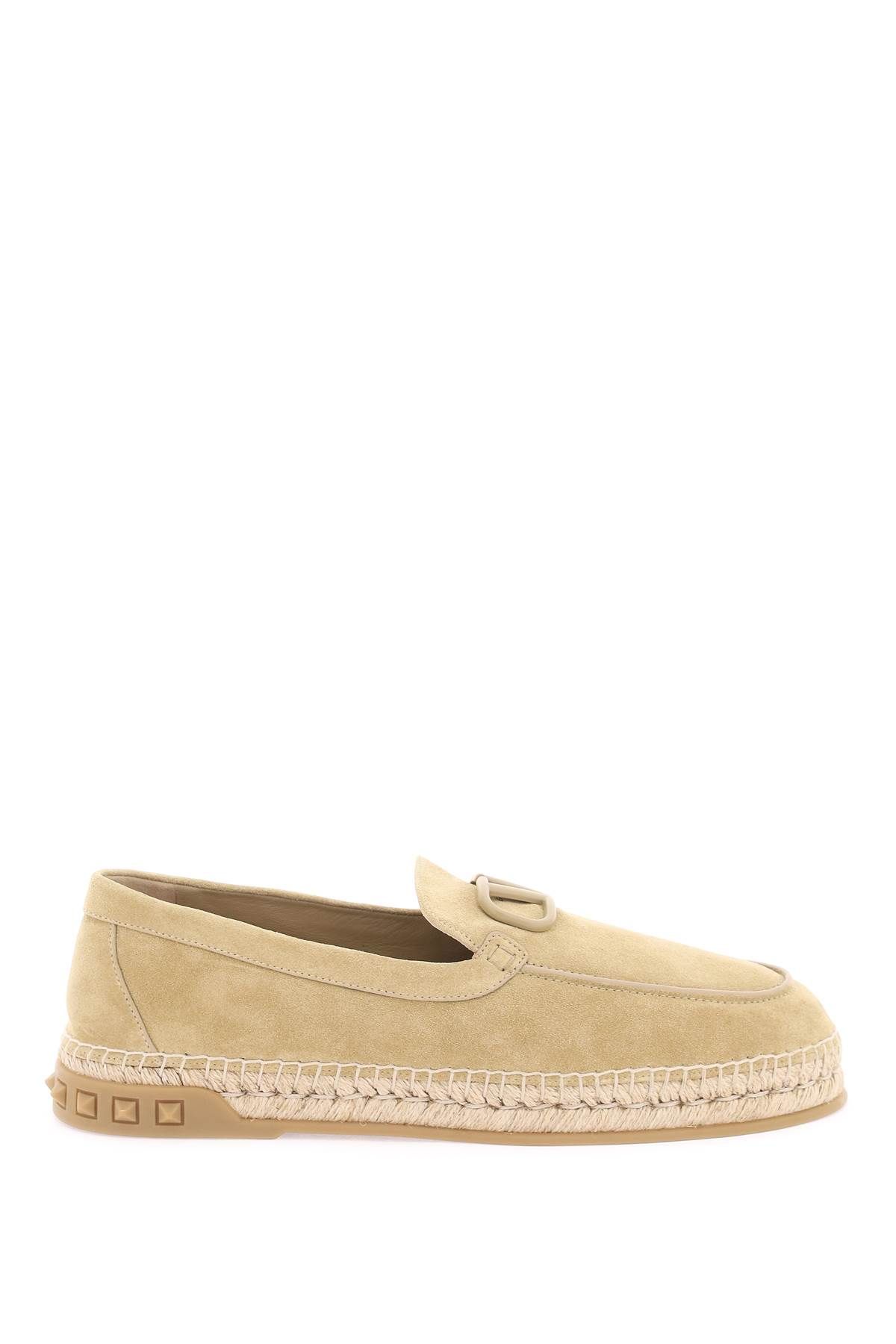 VALENTINO GARAVANI VALENTINO GARAVANI suede espadrilles