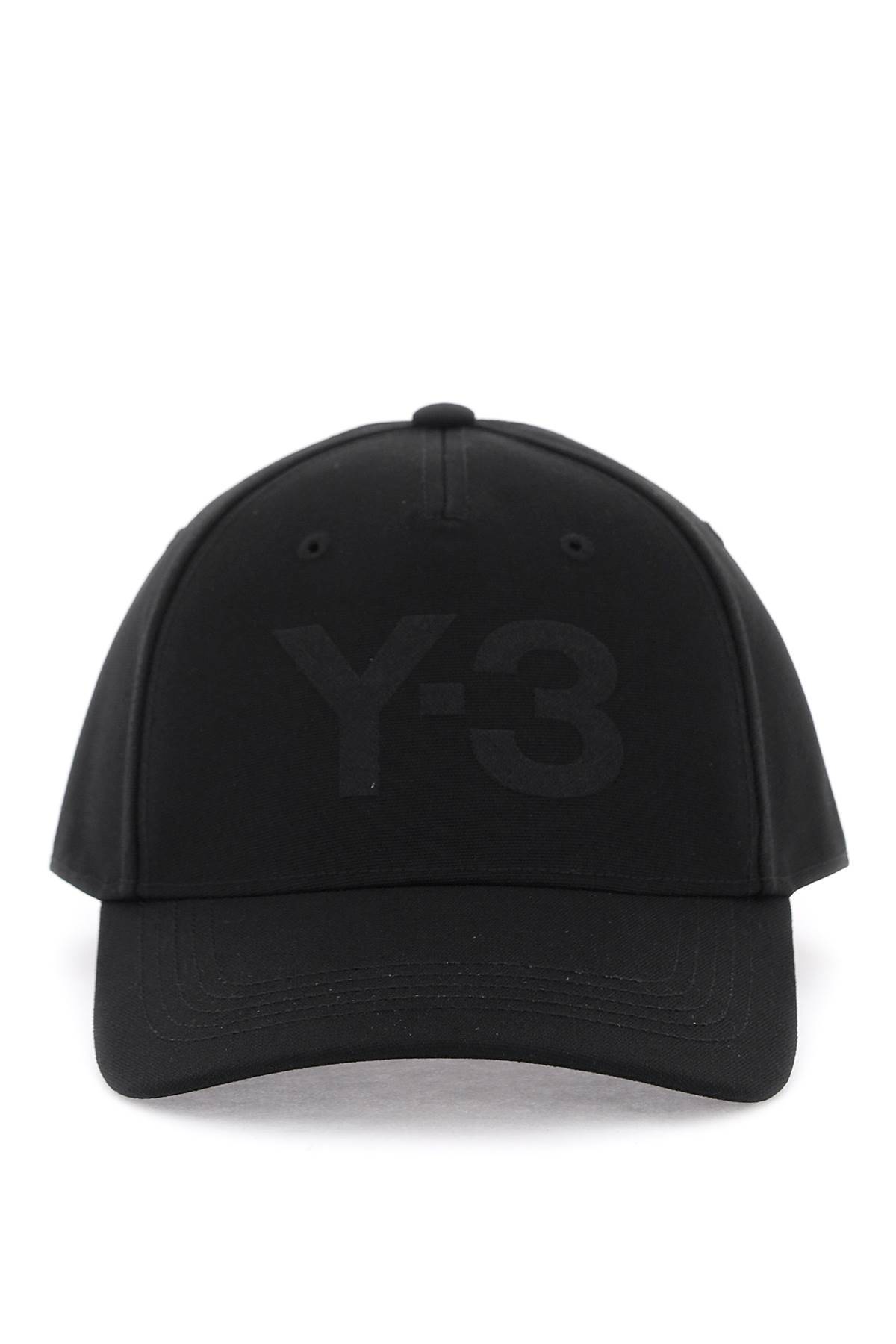 Y-3 Y-3 baseball cap with embroidered logo