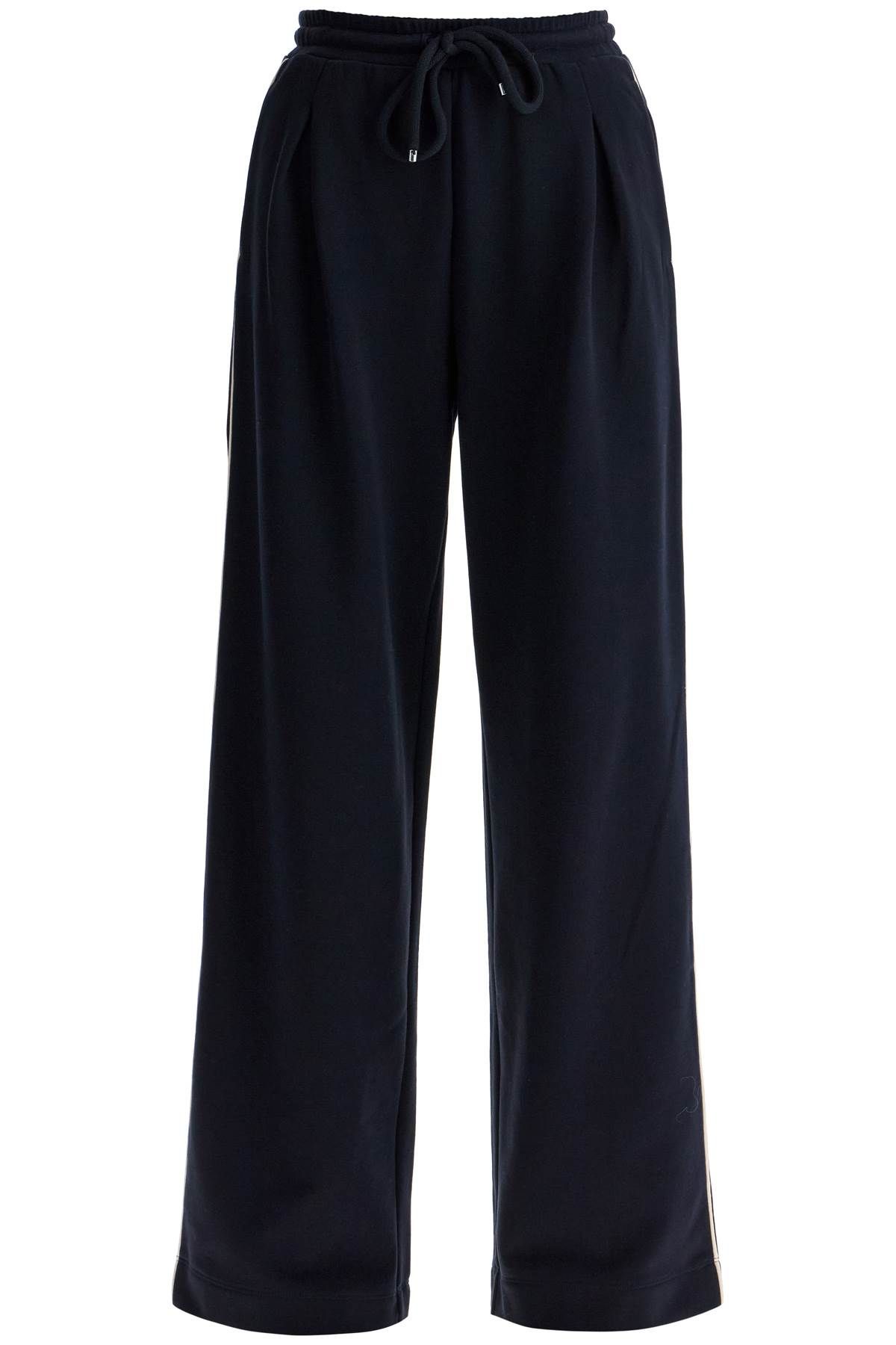 Max Mara Leisure MAX MARA LEISURE 'curve' joggers with