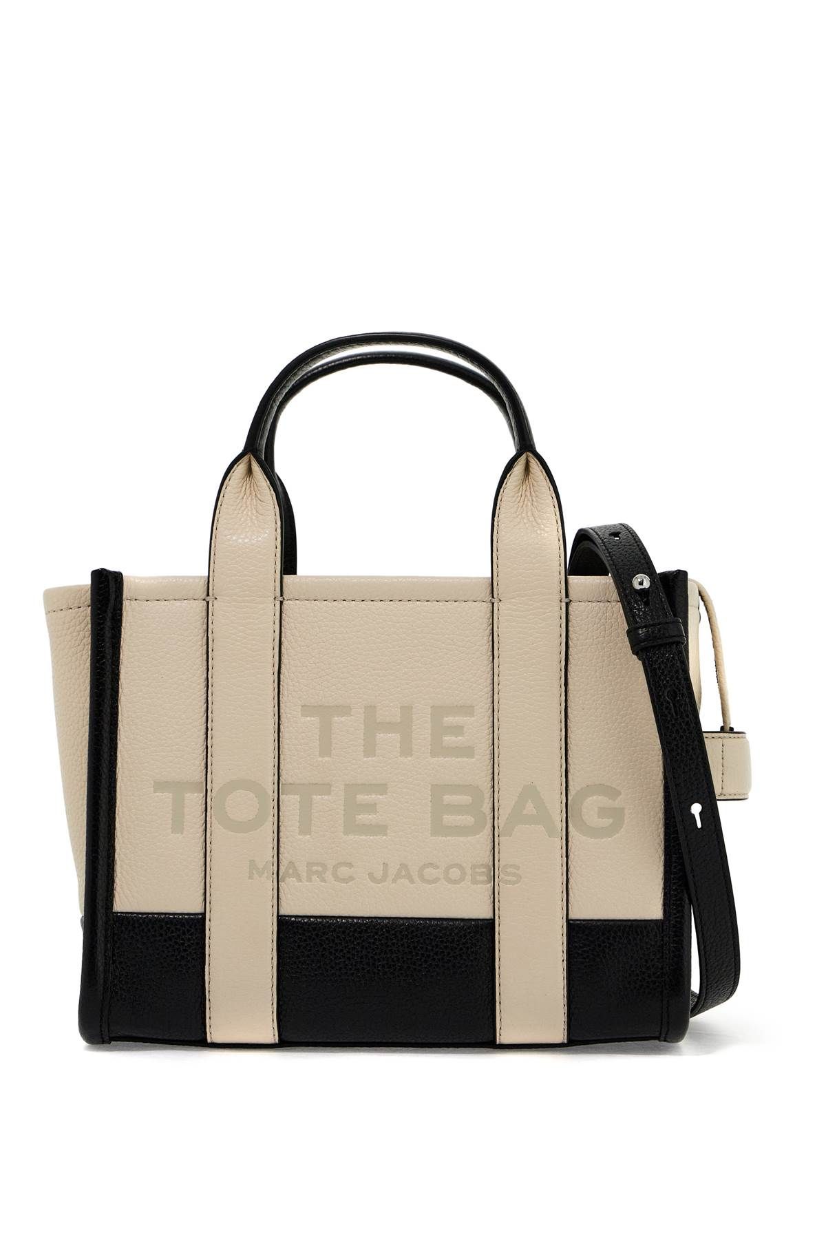 Marc Jacobs MARC JACOBS the colorblock small tote bag