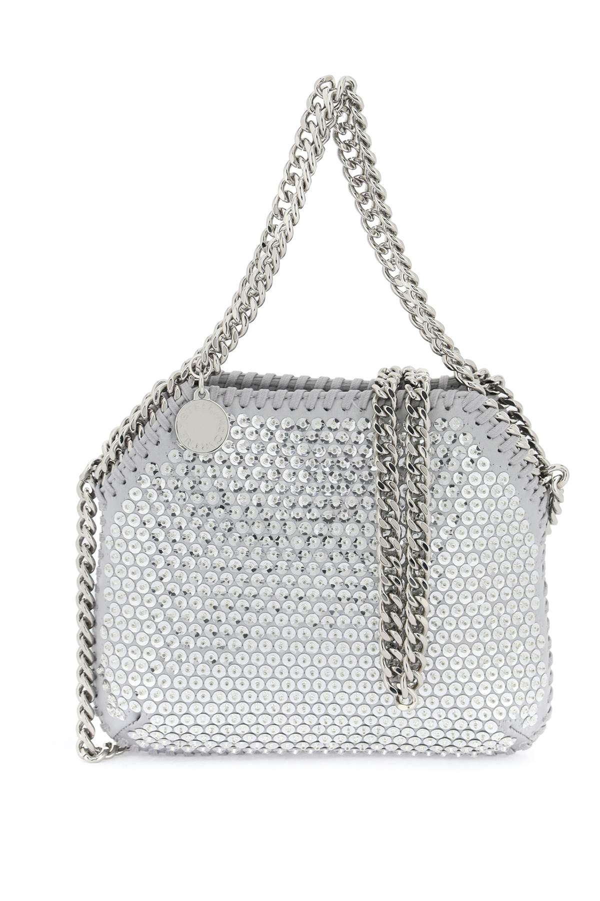 Stella McCartney STELLA McCARTNEY falabella bag with sequins