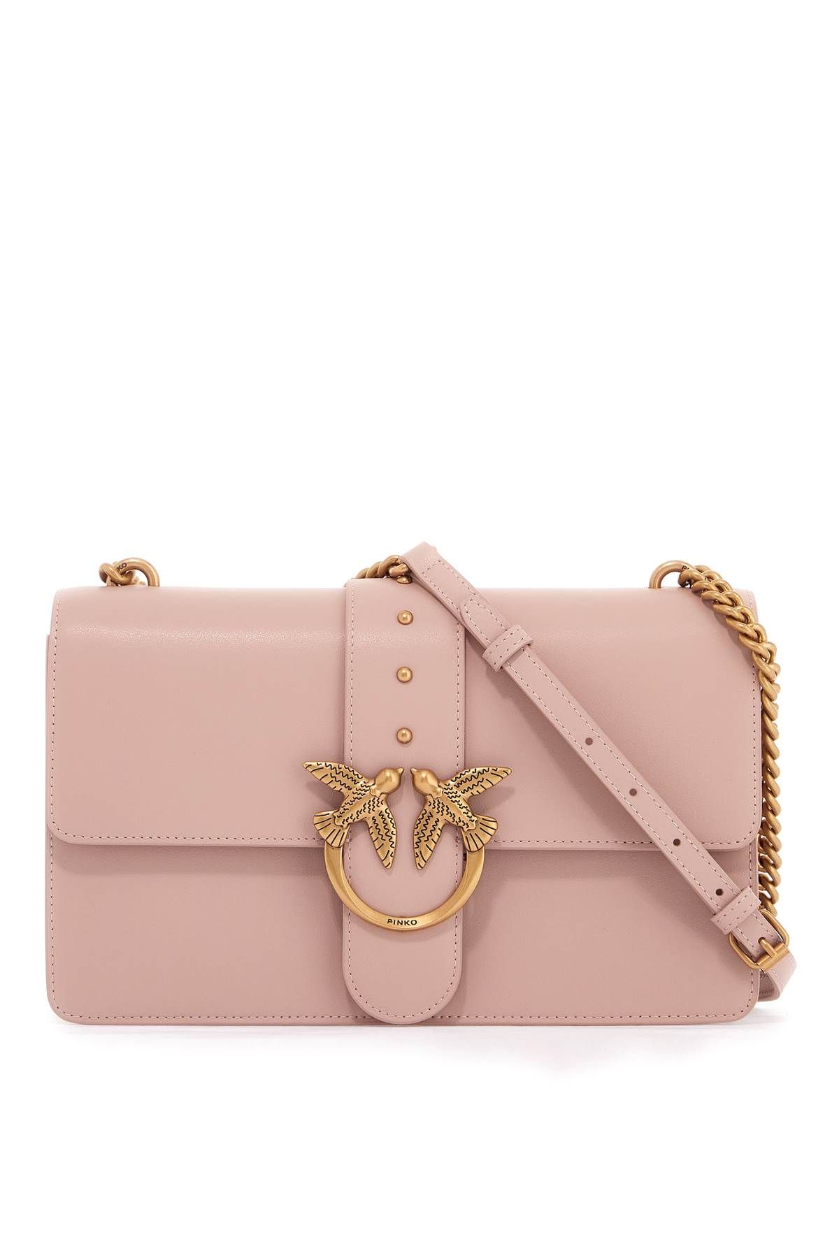 Pinko PINKO classic love icon simply bag