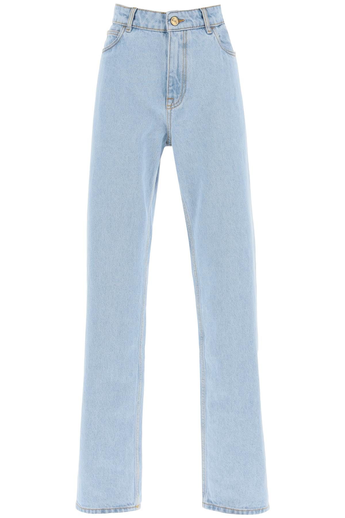 Etro ETRO low-waisted baggy jeans