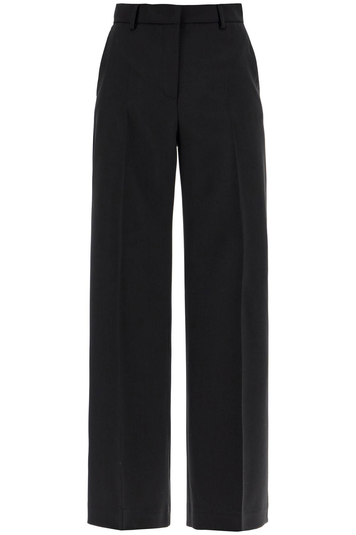 Weekend Max Mara WEEKEND MAX MARA wool palazzo trousers